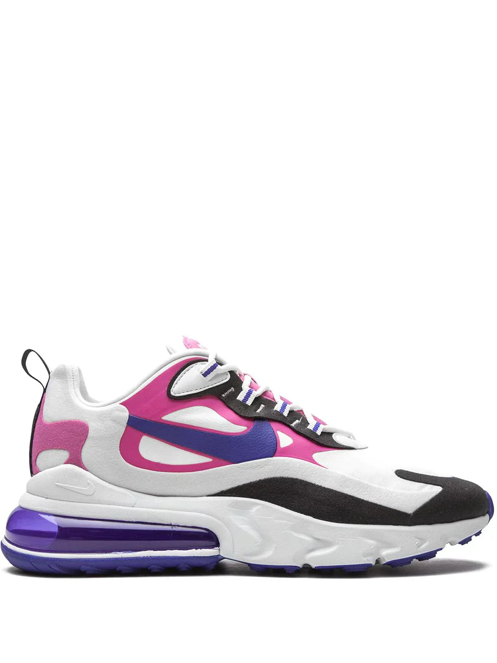 NIKE AIR MAX 270 REACT SNEAKERS