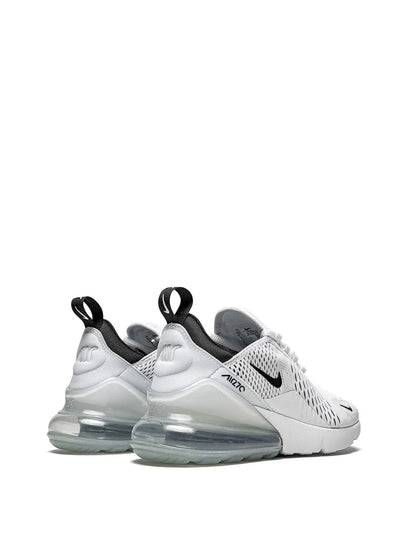 NIKE AIR MAX 270 "WHITE/BLACK" SNEAKERS