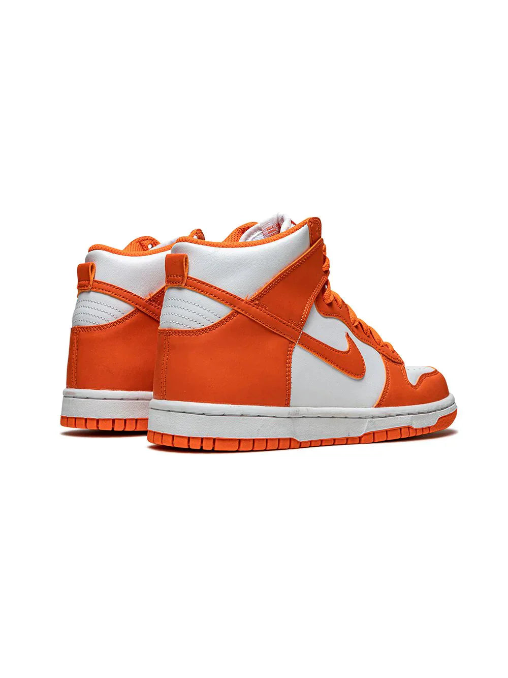 NIKE KIDS DUNK HIGH "SYRACUSE" SNEAKERS