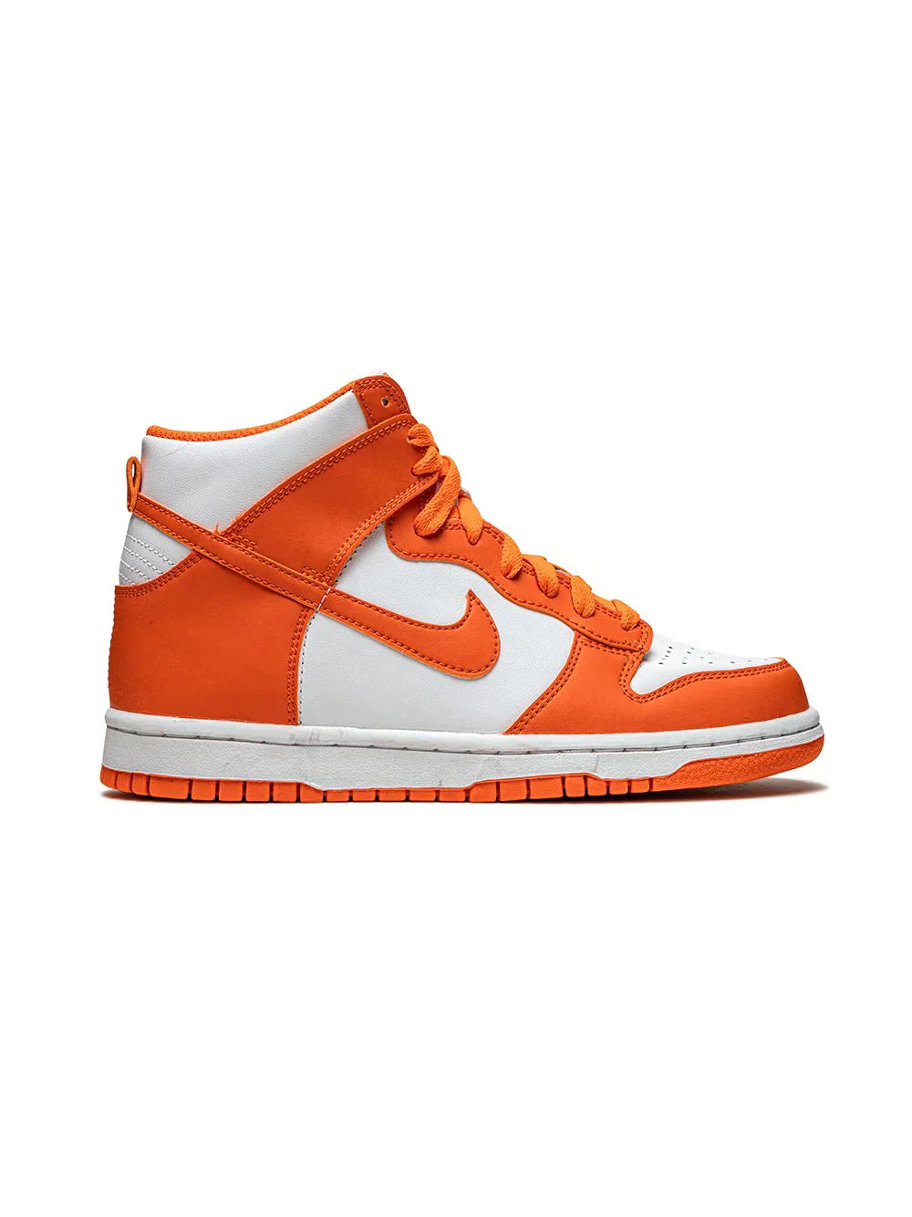 NIKE KIDS DUNK HIGH "SYRACUSE" SNEAKERS