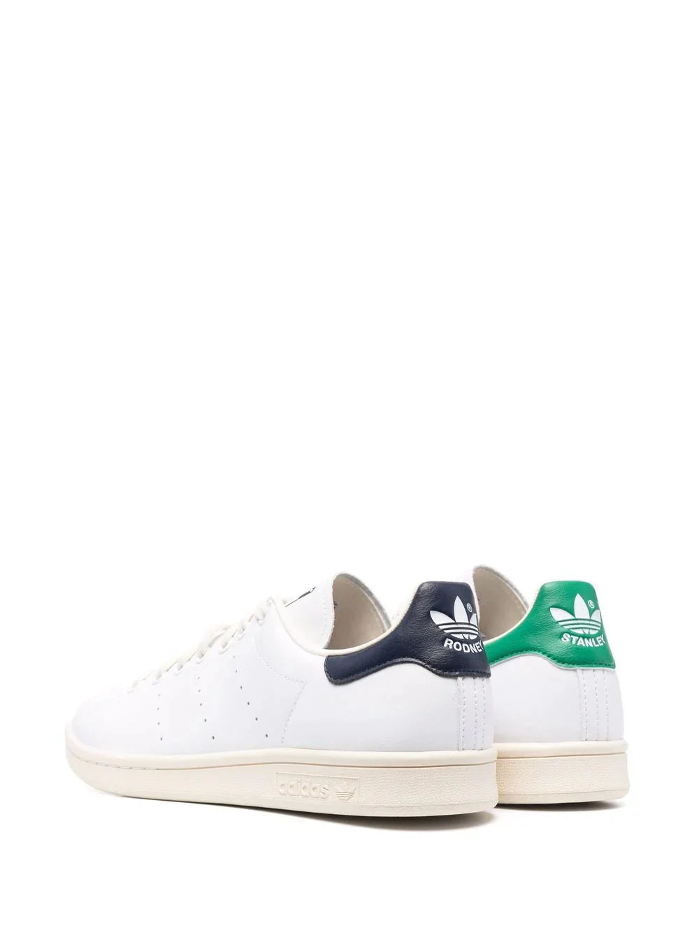 ADIDAS STAN SMITH LEATHER SNEAKERS