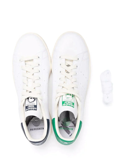 ADIDAS STAN SMITH LEATHER SNEAKERS