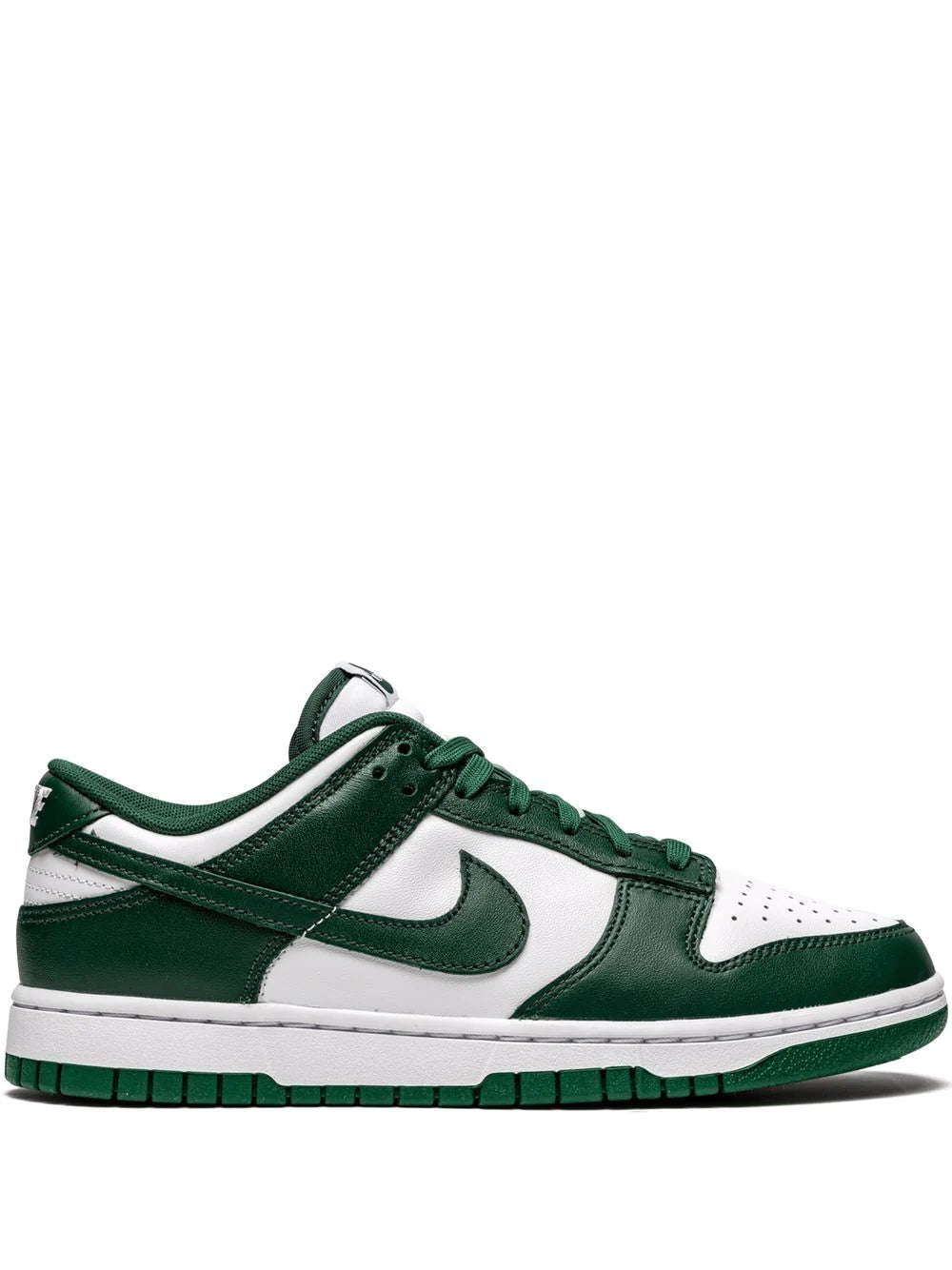 NIKE DUNK LOW RETRO "VARSITY GREEN" SNEAKERS