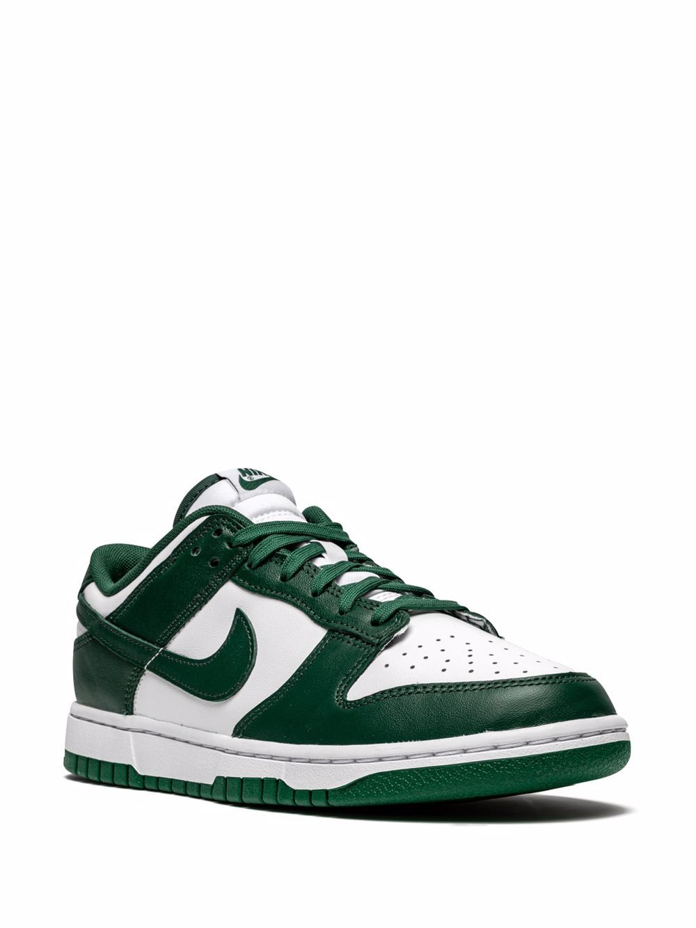 NIKE DUNK LOW RETRO "VARSITY GREEN" SNEAKERS