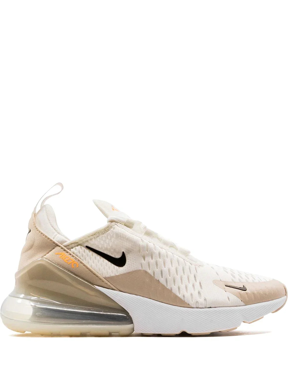 NIKE AIR MAX 270 "NUDE PINK" SNEAKERS