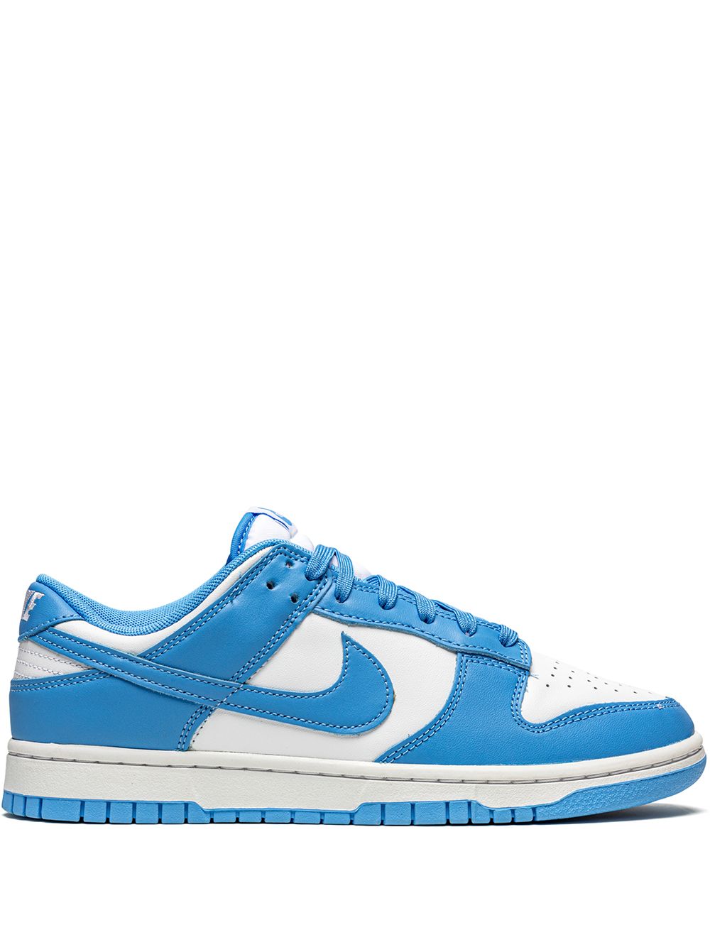 NIKE DUNK LOW RETRO "UNIVERSITY BLUE" SNEAKERS