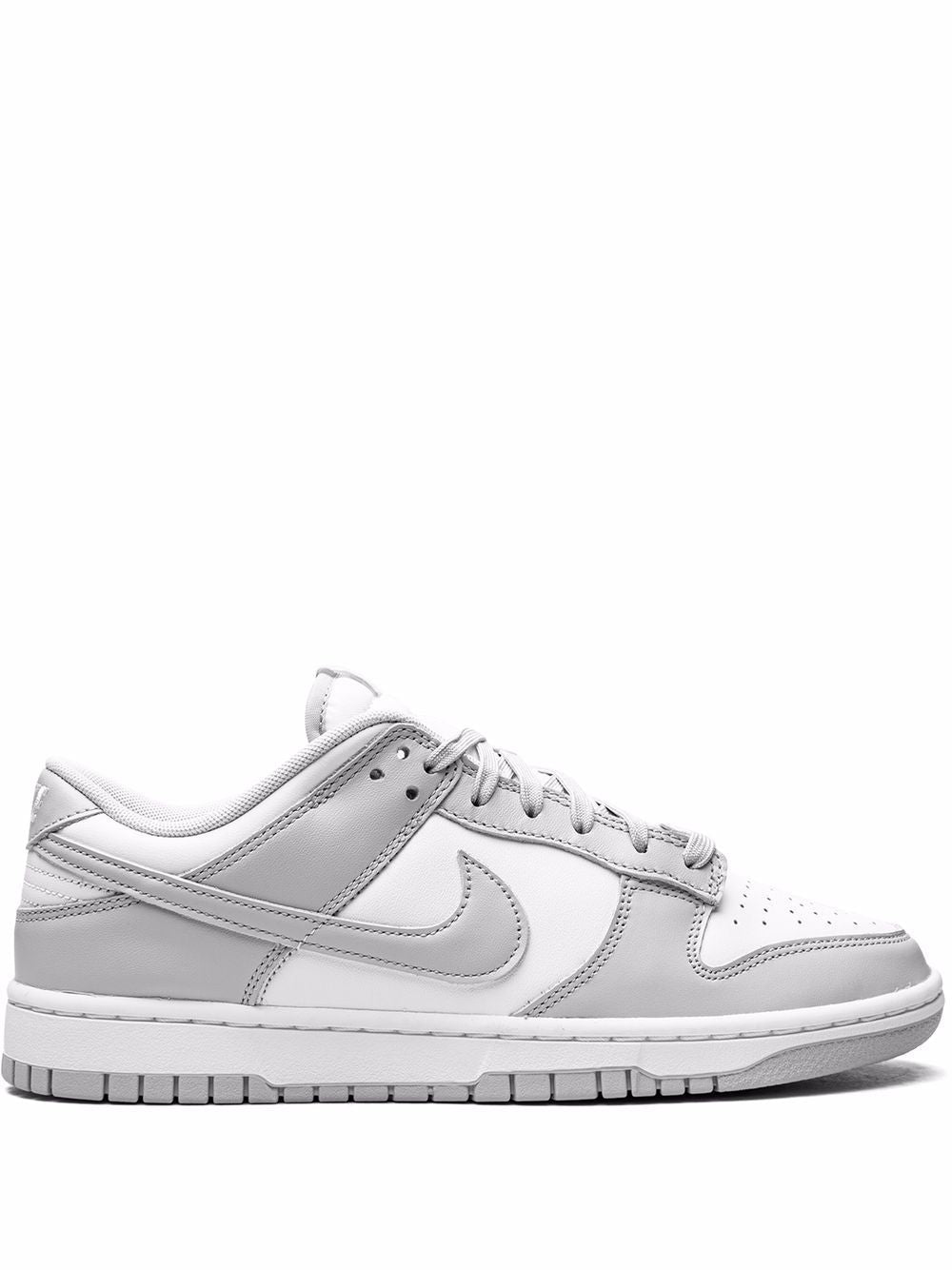 NIKE DUNK LOW RETRO "GREY FOG" SNEAKERS