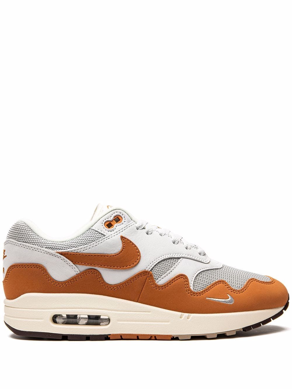 NIKE x PATTA AIR MAX 1 "MONARCH" SNEAKERS