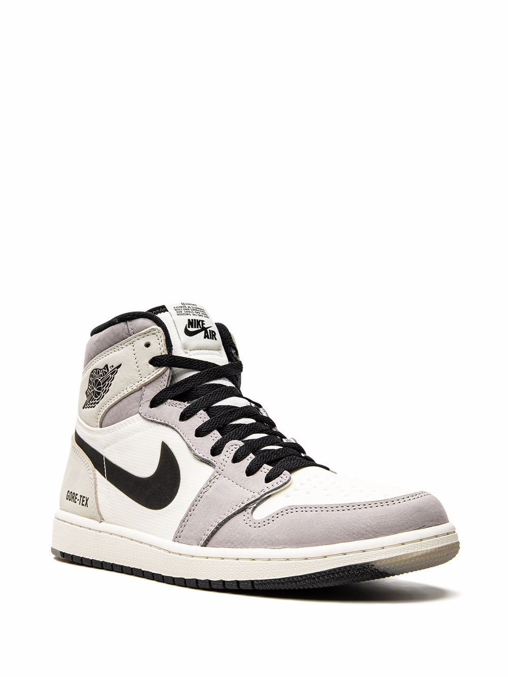 NIKE AIR JORDAN 1 RETRO HIGH "ELEMENT" SNEAKERS