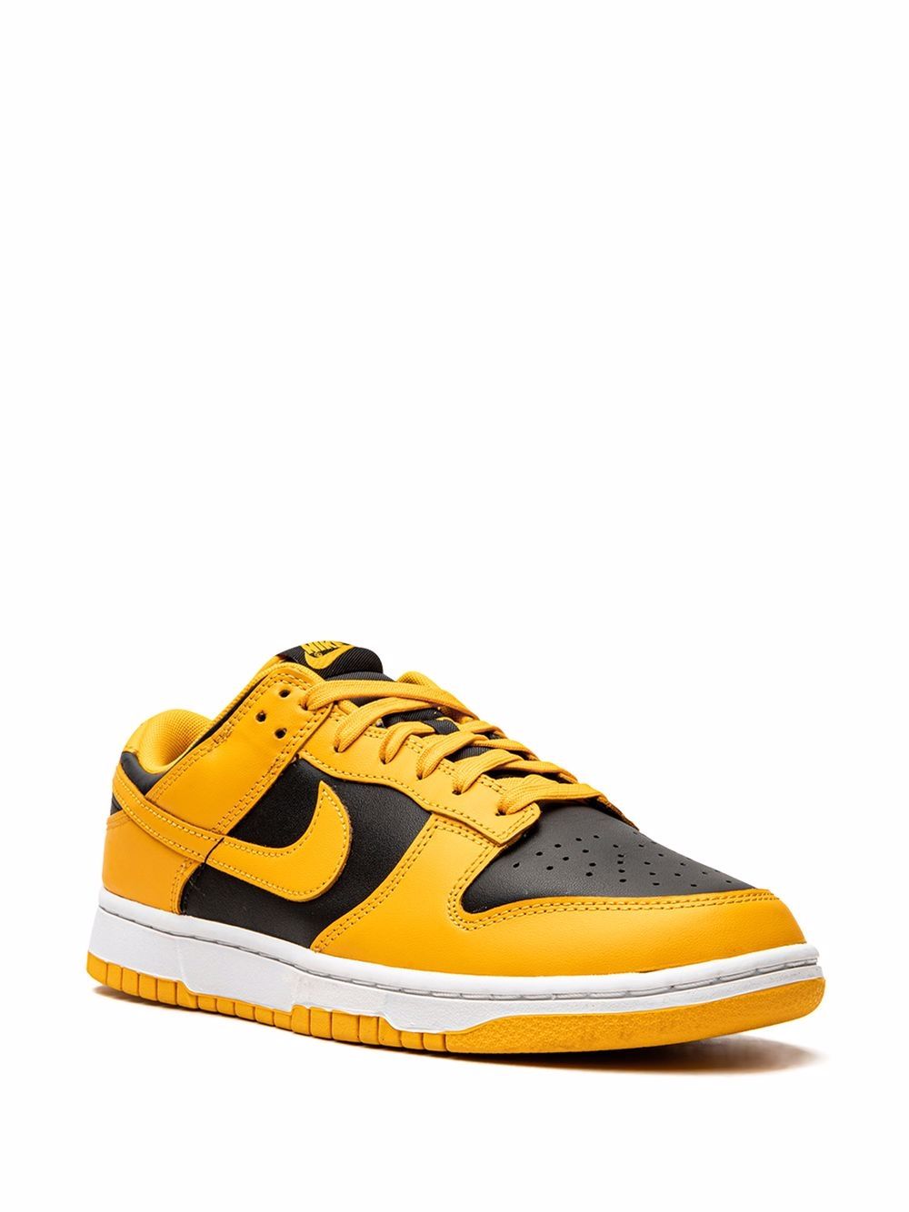 NIKE DUNK LOW RETRO "GOLDENROD" SNEAKERS