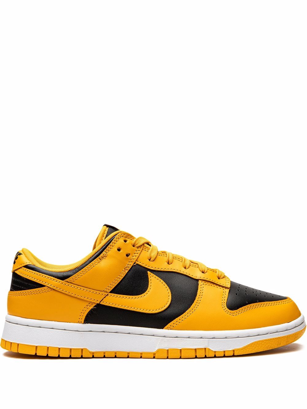 NIKE DUNK LOW RETRO "GOLDENROD" SNEAKERS