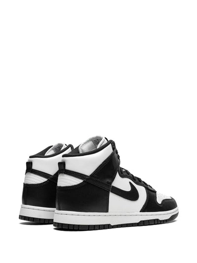 NIKE DUNK HIGH RETRO "PANDA" SNEAKERS