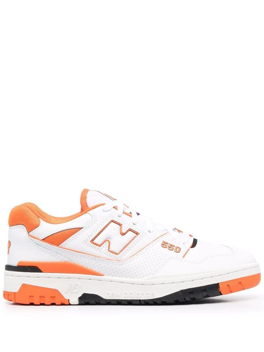 NEW BALANCE 550 "SYRACUSE" LOW-TOP SNEAKERS