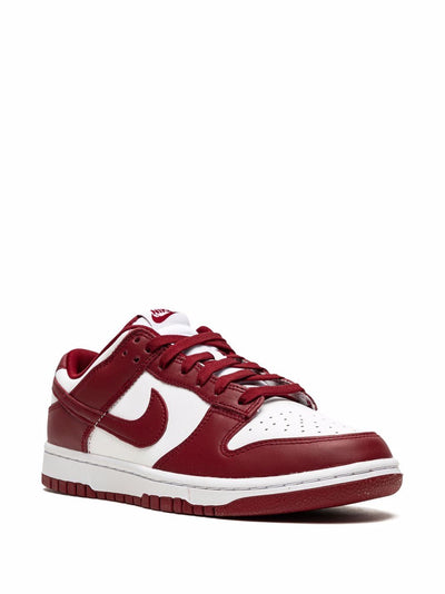 NIKE DUNK LOW RETRO "TEAM RED" SNEAKERS