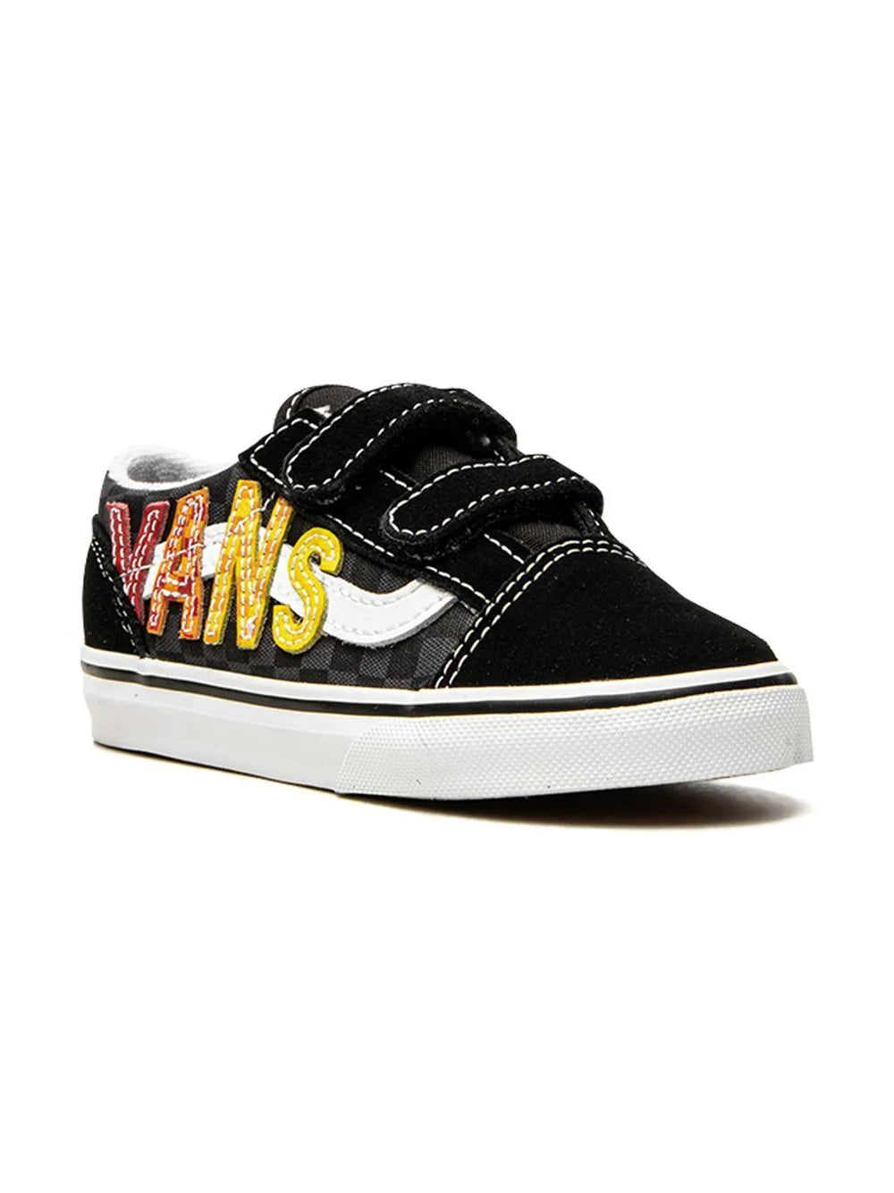 VANS KIDS OLD SKOOL V "VANS" SNEAKERS