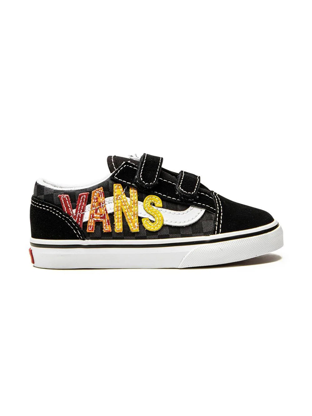 VANS KIDS OLD SKOOL V "VANS" SNEAKERS