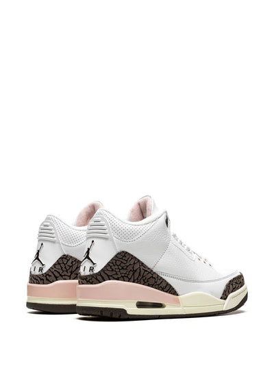 JORDAN AIR JORDAN 3 "DARK MOCHA" SNEAKERS