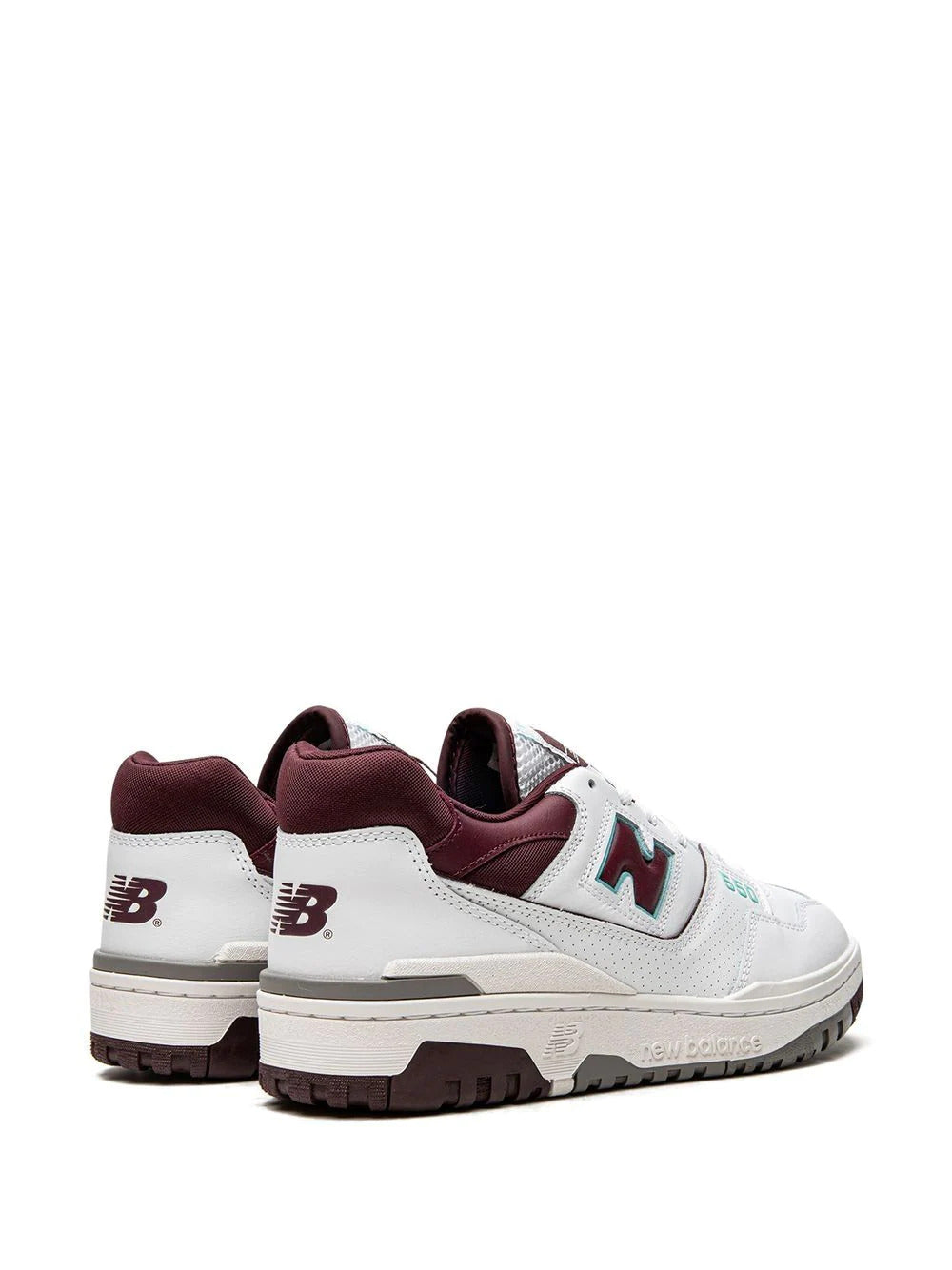 NEW BALANCE 550 LOW-TOP SNEAKERS