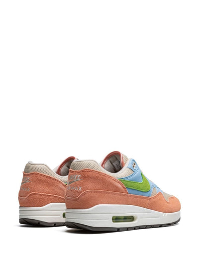 NIKE AIR MAX 1 "LIGHT MADDER ROOT" SNEAKERS