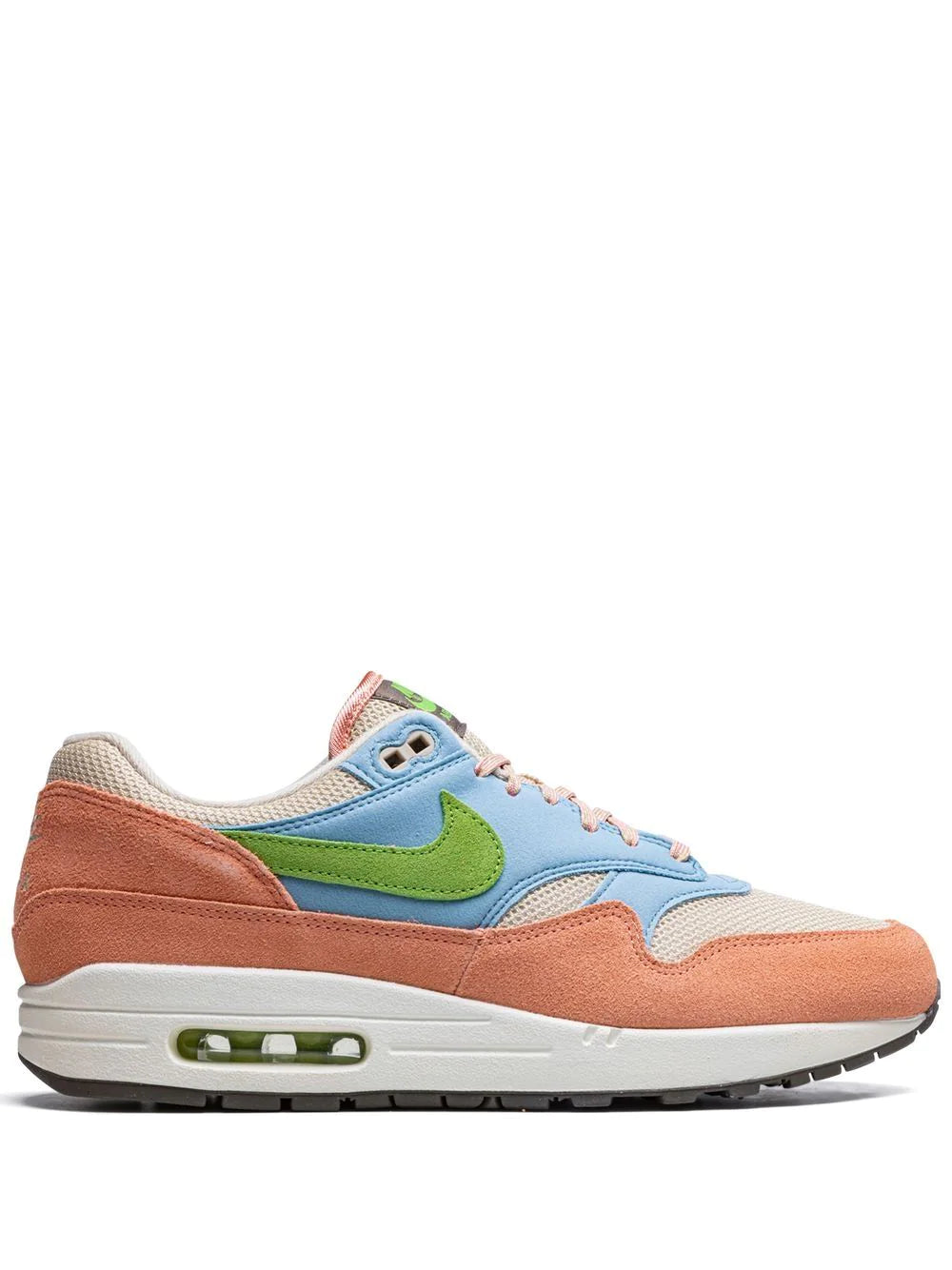 NIKE AIR MAX 1 "LIGHT MADDER ROOT" SNEAKERS