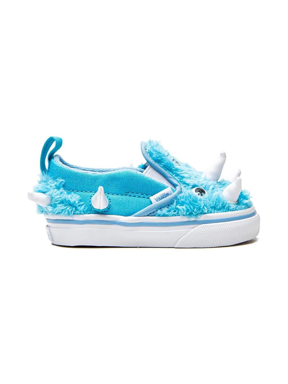 VANS KIDS MONSTER SLIP-ON V SNEAKERS