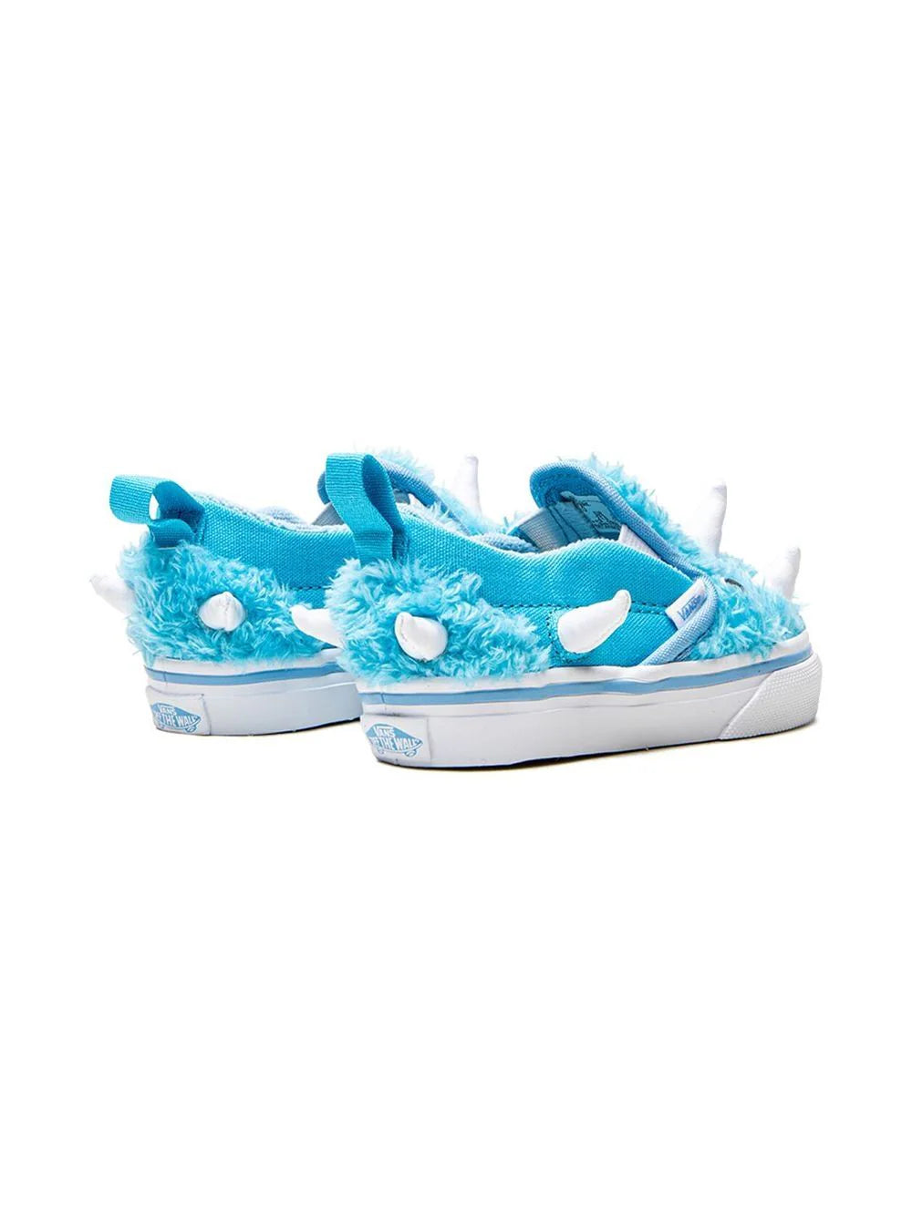 VANS KIDS MONSTER SLIP-ON V SNEAKERS