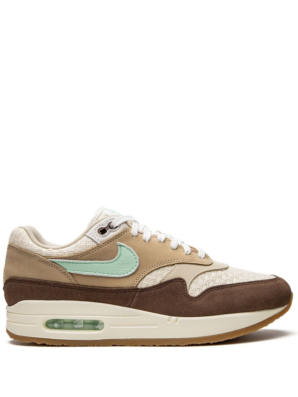 NIKE AIR MAX 1 "CREPE" SNEAKERS