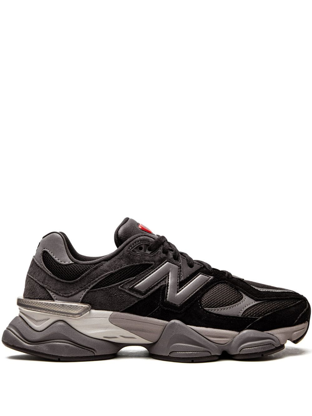 NEW BALANCE 9060 "BLACK/CASTLEROCK" SNEAKERS