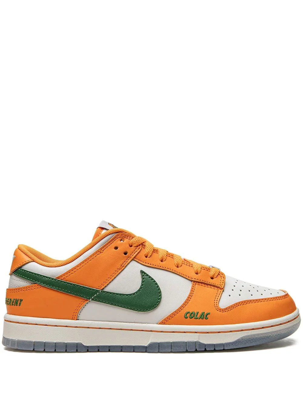 NIKE DUNK LOW RETRO "FLORIDA A&M" SNEAKERS