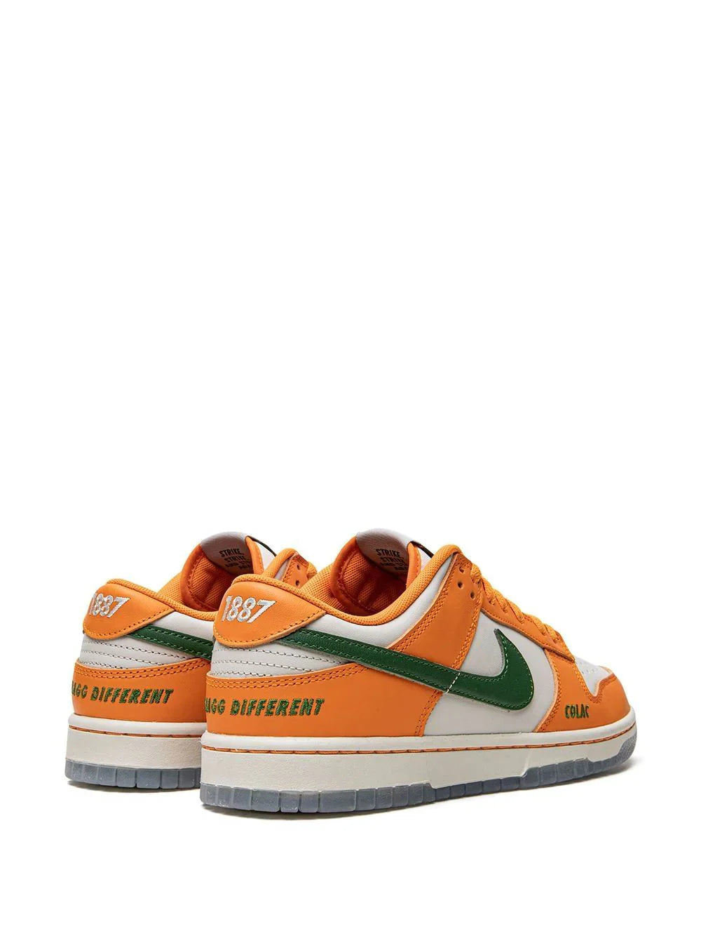 NIKE DUNK LOW RETRO "FLORIDA A&M" SNEAKERS