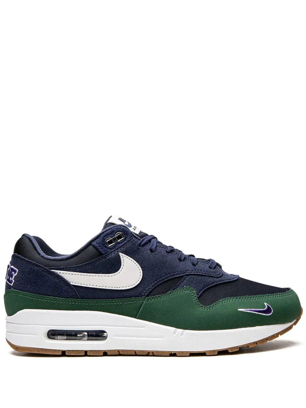 NIKE AIR MAX 1 "GORGE GREEN" SNEAKERS