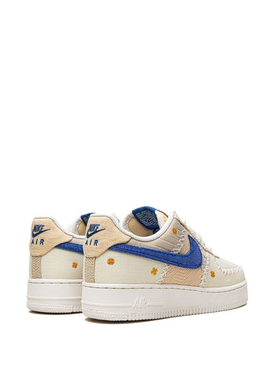 NIKE AIR FORCE 1 LOW "LOS ANGELES FLEA" SNEAKERS