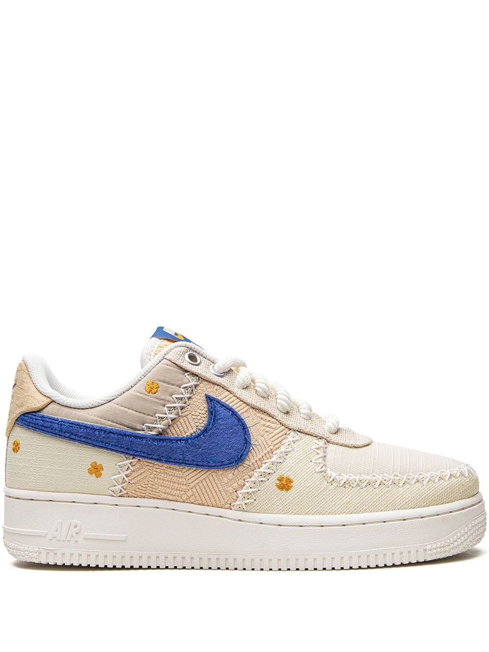 NIKE AIR FORCE 1 LOW "LOS ANGELES FLEA" SNEAKERS