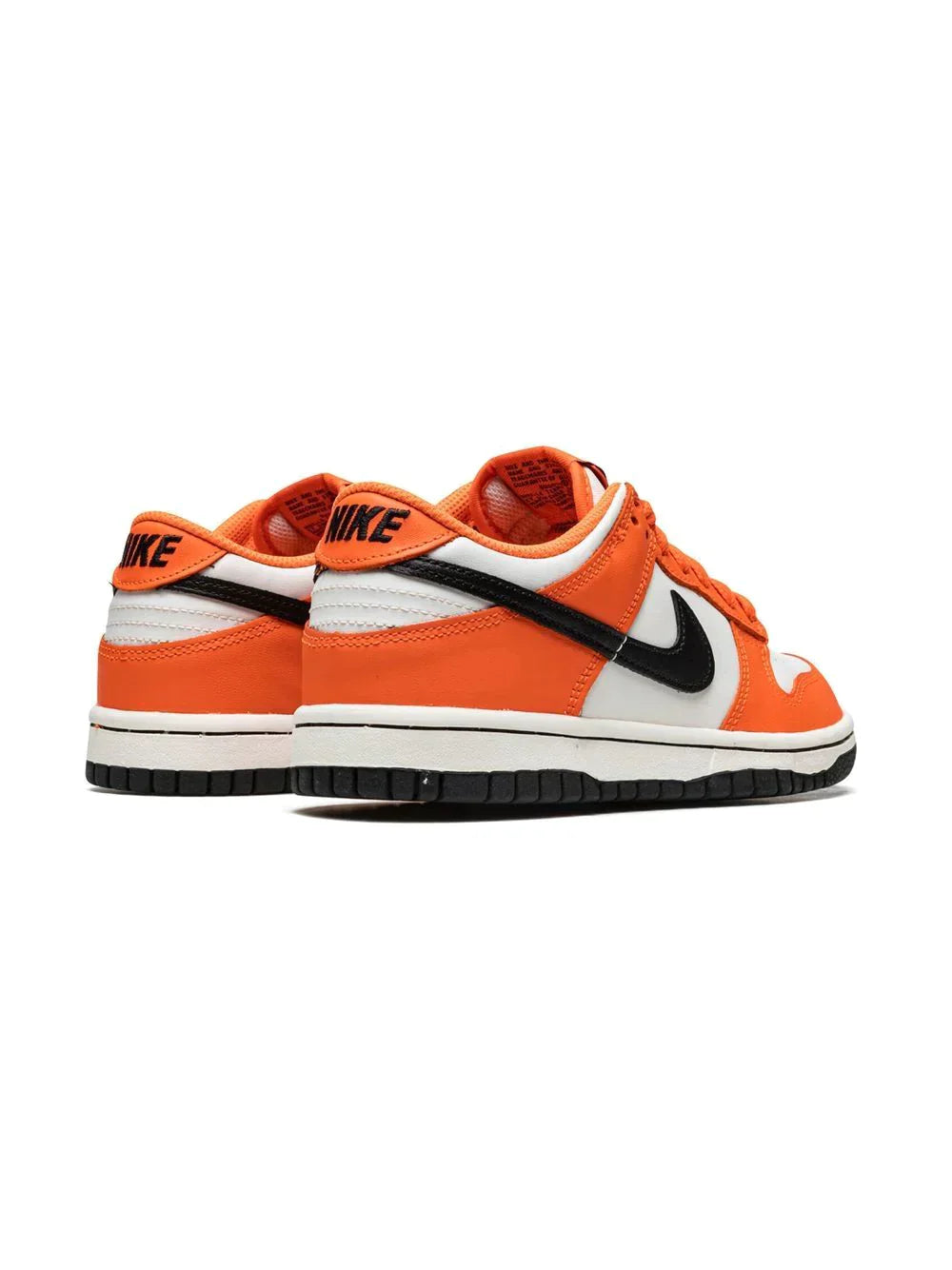 NIKE KIDS DUNK LOW "HALLOWEEN 2022" SNEAKERS