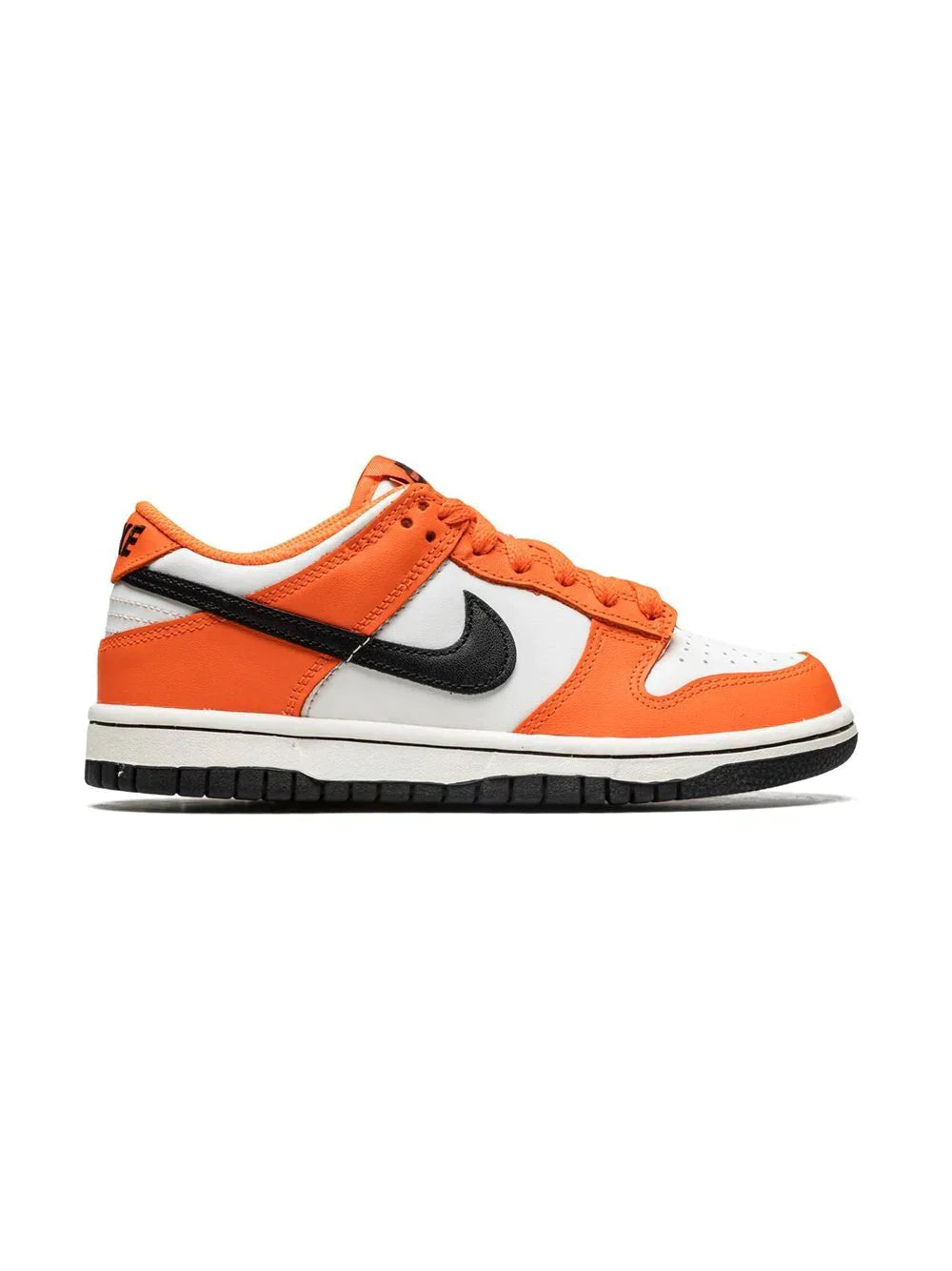 NIKE KIDS DUNK LOW "HALLOWEEN 2022" SNEAKERS