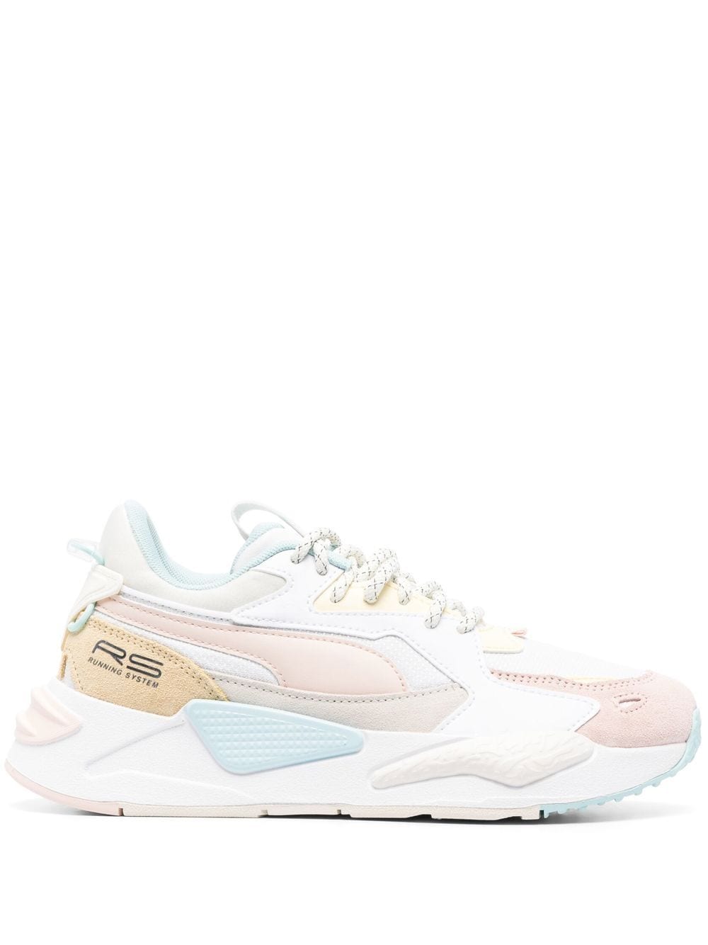 PUMA JADA SUMMER ROAR LACE-UP SNEAKERS