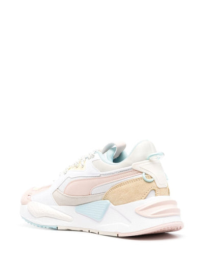 PUMA JADA SUMMER ROAR LACE-UP SNEAKERS