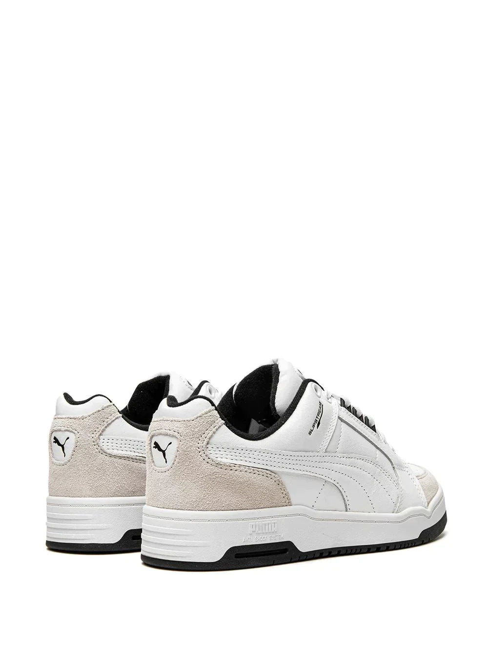 PUMA SLIPSTREAM LO RETRO LOW-TOP SNEAKERS