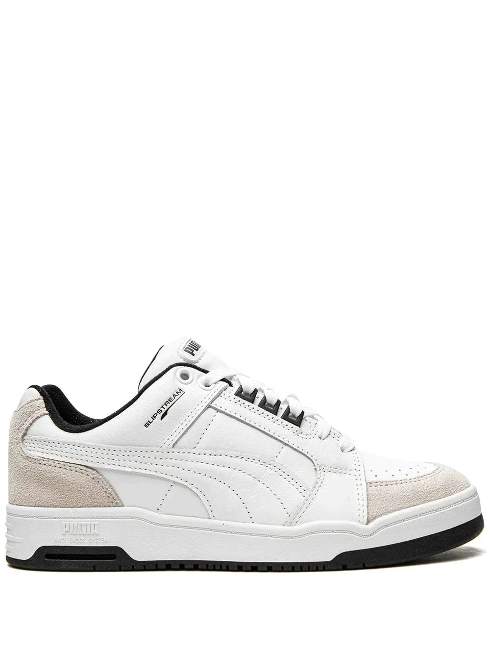 PUMA SLIPSTREAM LO RETRO LOW-TOP SNEAKERS