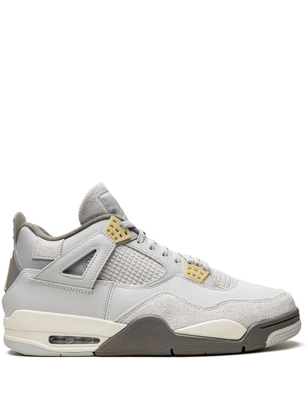 JORDAN AIR JORDAN 4 CRAFT "PHOTON DUST" SNEAKERS