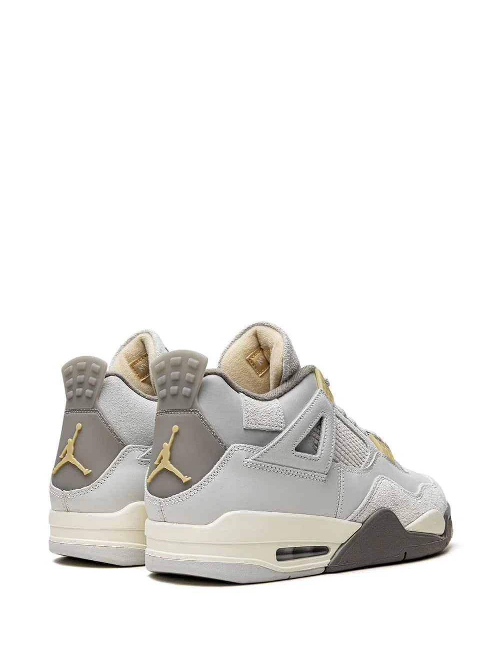 JORDAN AIR JORDAN 4 CRAFT "PHOTON DUST" SNEAKERS