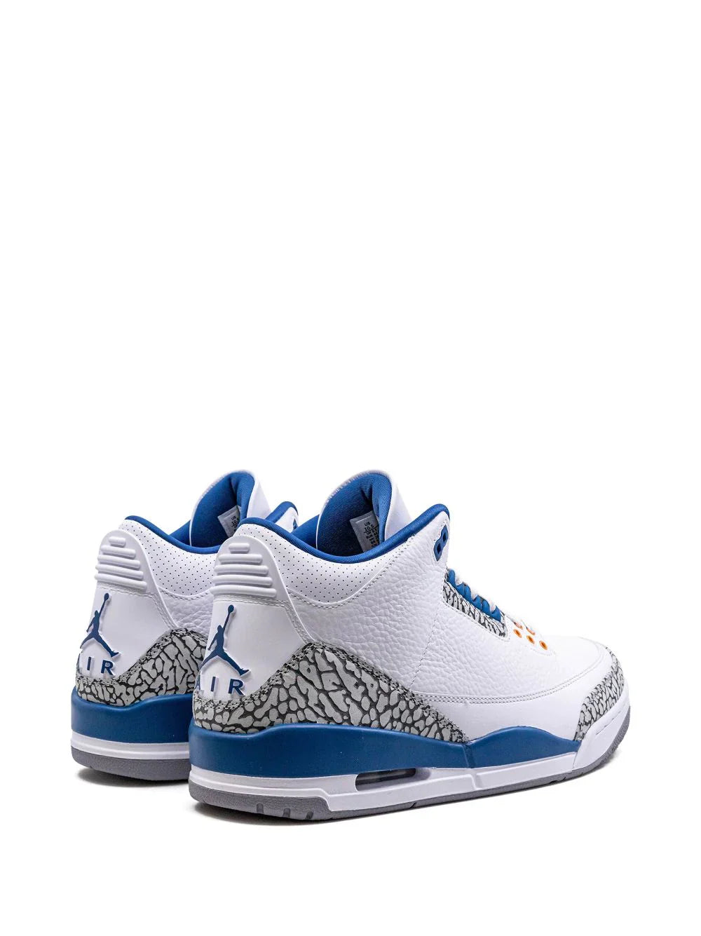 JORDAN AIR JORDAN 3 "WIZARDS" SNEAKERS