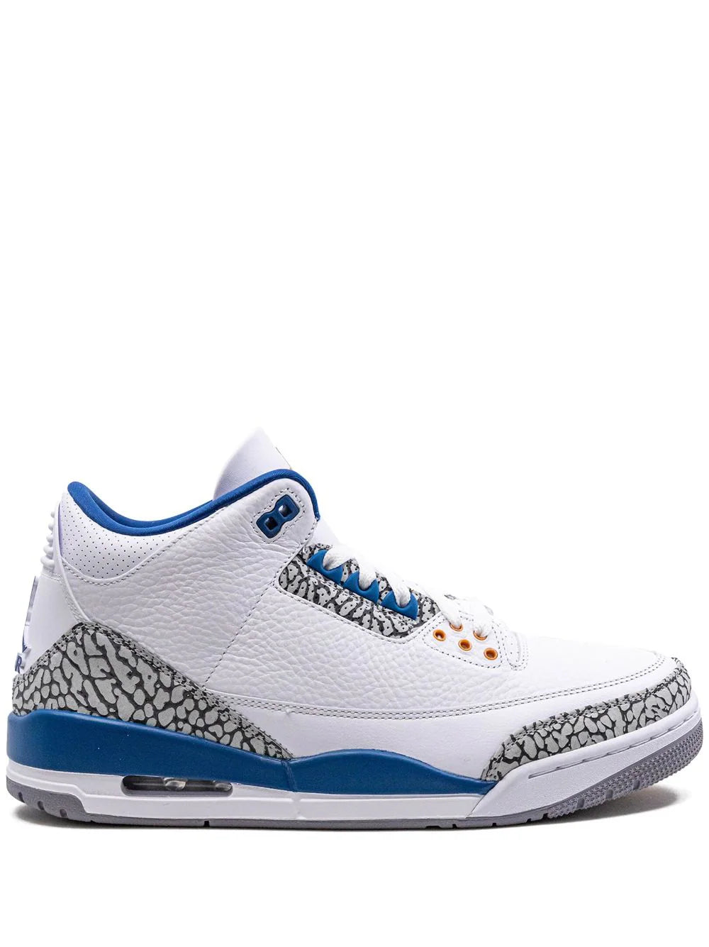 JORDAN AIR JORDAN 3 "WIZARDS" SNEAKERS