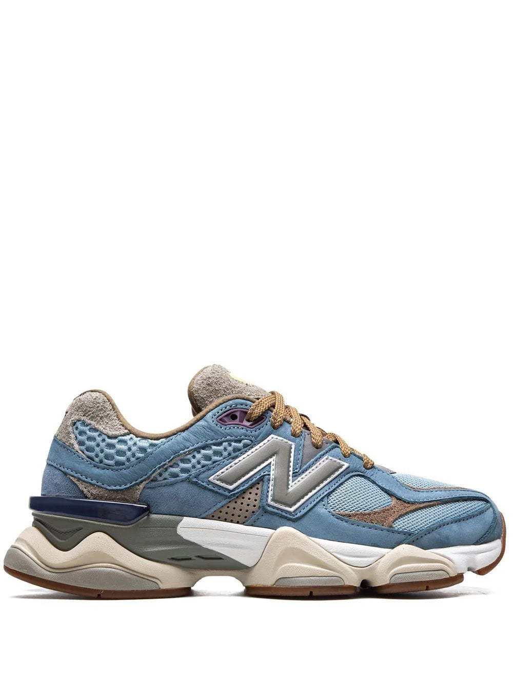 NEW BALANCE x BODEGA 9060 "AGE OF DISCOVERY" SNEAKERS