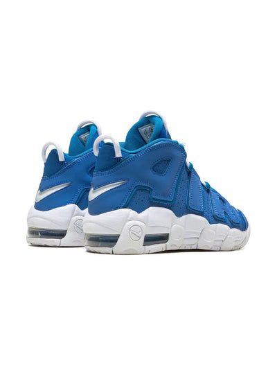 NIKE KIDS AIR MORE UPTEMPO "BLUE/WHITE" SNEAKERS