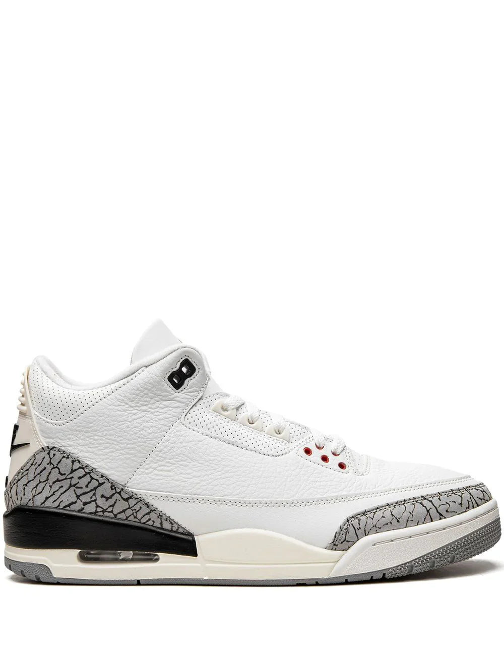 JORDAN AIR JORDAN 3 "WHITE CEMENT REIMAGINED 2023" SNEAKERS