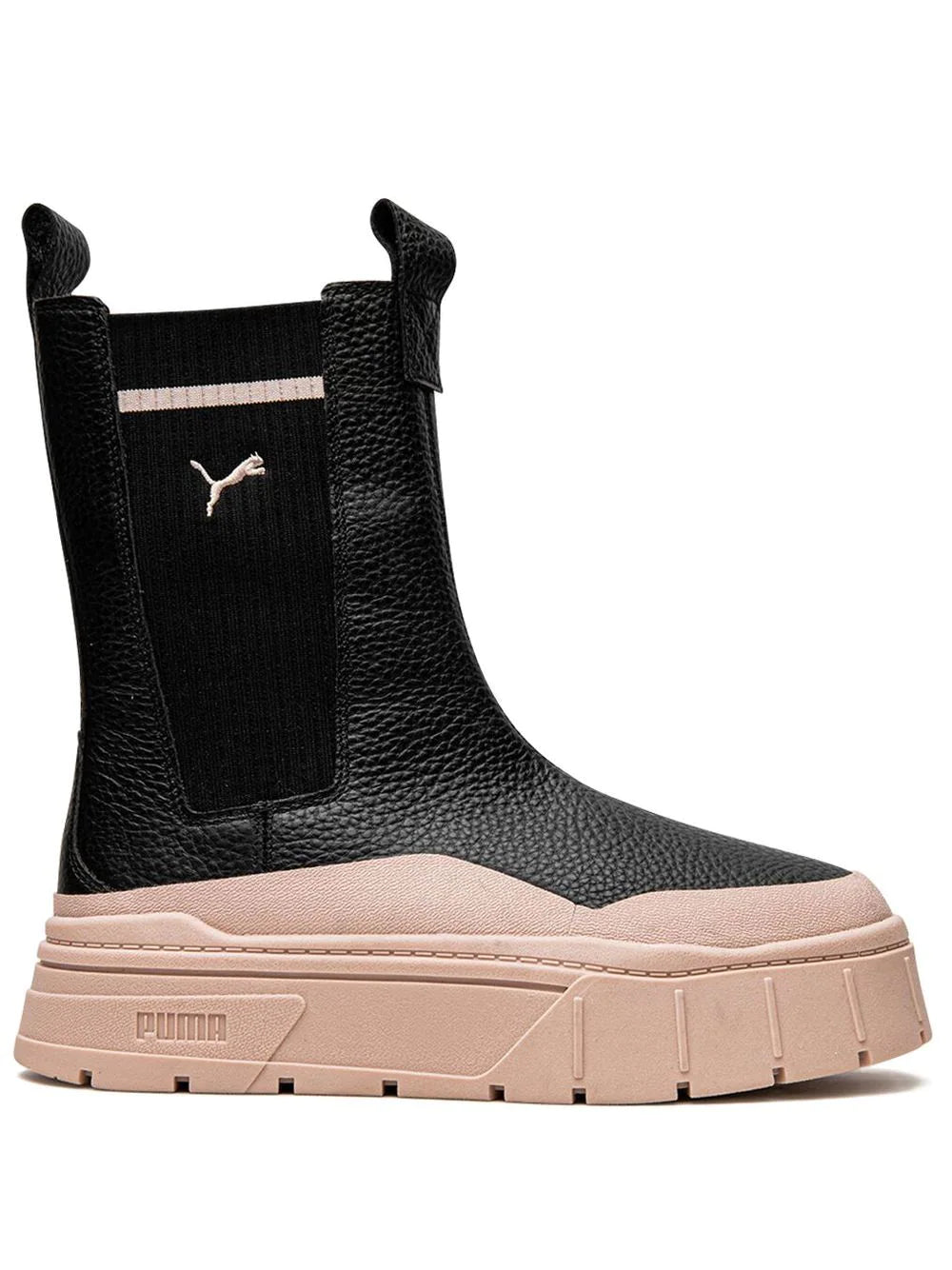 PUMA MAYZE STACK CHELSEA BOOTS