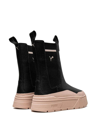 PUMA MAYZE STACK CHELSEA BOOTS