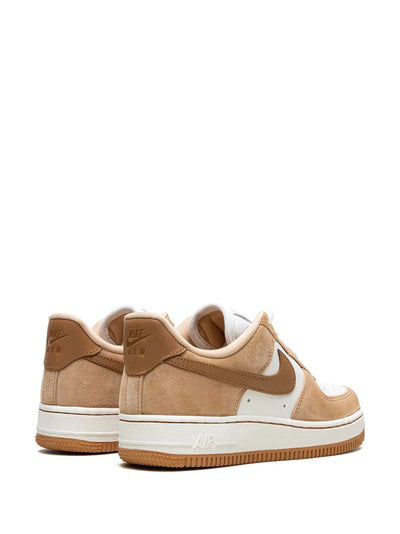 NIKE AIR FORCE 1 LOW "VACHETTA TAN" SNEAKERS