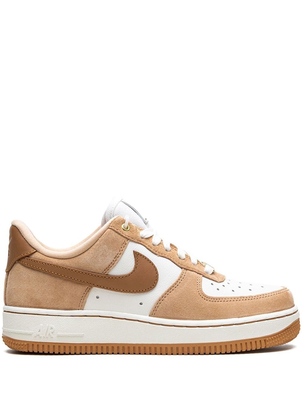 NIKE AIR FORCE 1 LOW "VACHETTA TAN" SNEAKERS